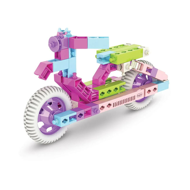 ENGINO CREATIVE BUILDER 25 MODELS DESIGNER SET