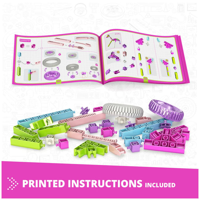ENGINO CREATIVE BUILDER 25 MODELS DESIGNER SET