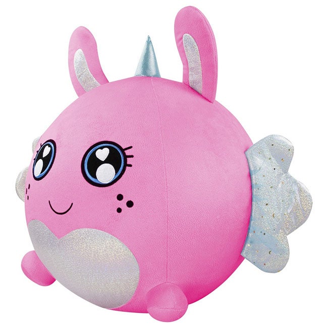 BIGGIES RABBIT INFLATABLE PLUSHIES