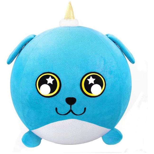 BIGGIES DOG INFLATABLE PLUSHIES