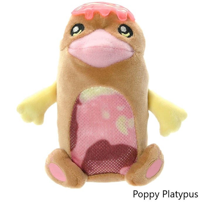 CRUSHIE FLUFFIES S1 10-INCH COLLECTIBLE CRUSHABLE PLUSH