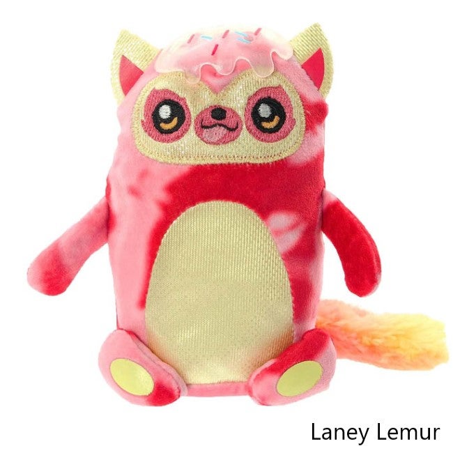 CRUSHIE FLUFFIES S1 10-INCH COLLECTIBLE CRUSHABLE PLUSH