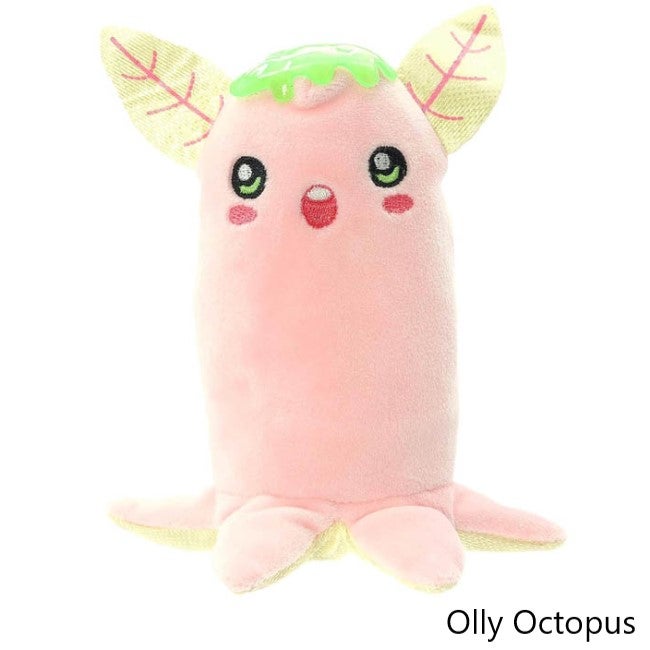 CRUSHIE FLUFFIES S1 10-INCH COLLECTIBLE CRUSHABLE PLUSH