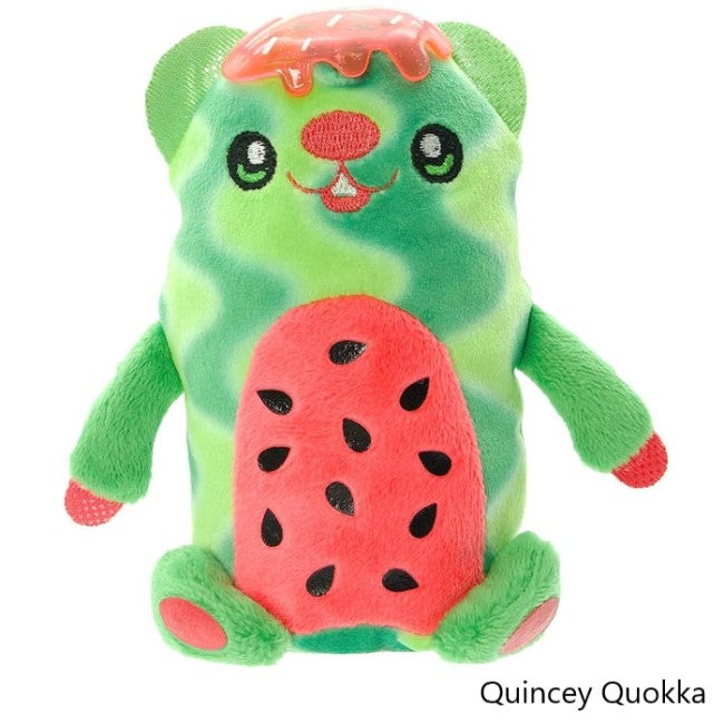 CRUSHIE FLUFFIES S1 10-INCH COLLECTIBLE CRUSHABLE PLUSH