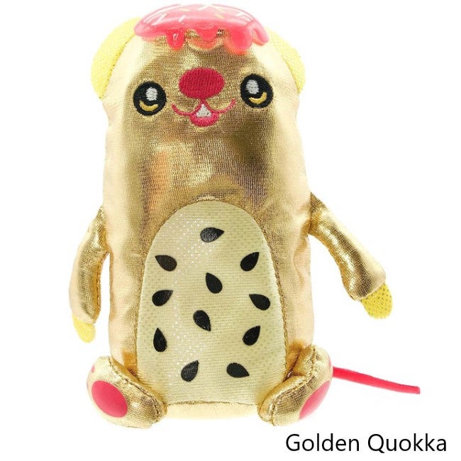CRUSHIE FLUFFIES S1 10-INCH COLLECTIBLE CRUSHABLE PLUSH