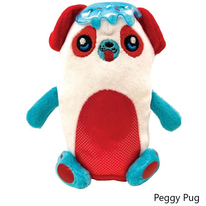 CRUSHIE FLUFFIES S1 10-INCH COLLECTIBLE CRUSHABLE PLUSH