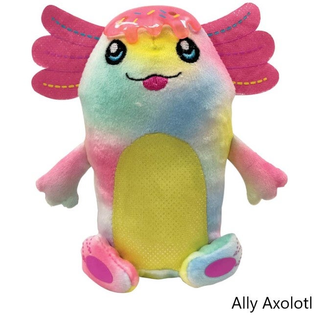 CRUSHIE FLUFFIES S1 10-INCH COLLECTIBLE CRUSHABLE PLUSH