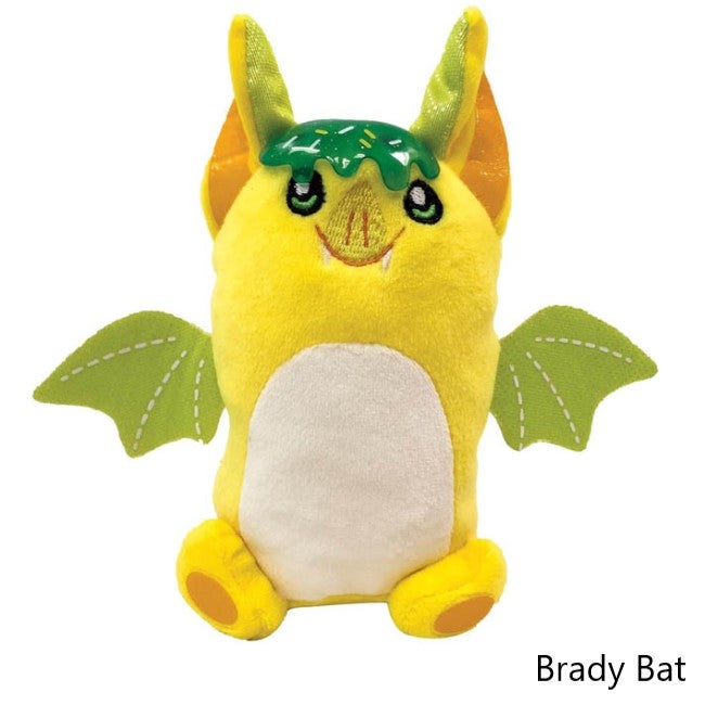 CRUSHIE FLUFFIES S1 10-INCH COLLECTIBLE CRUSHABLE PLUSH