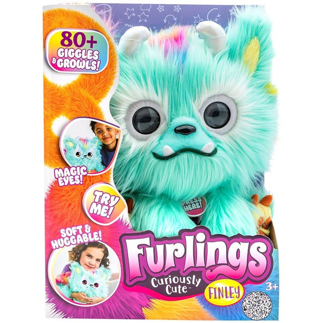 FURLINGS COMPANION 14-INCH FINLEY BATTERY OPERATED