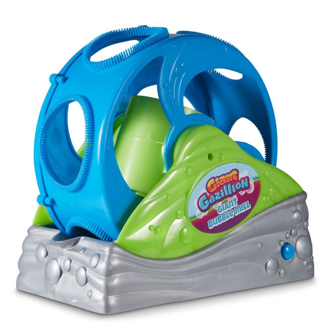 GAZILLION GIANT BUBBLES MILL