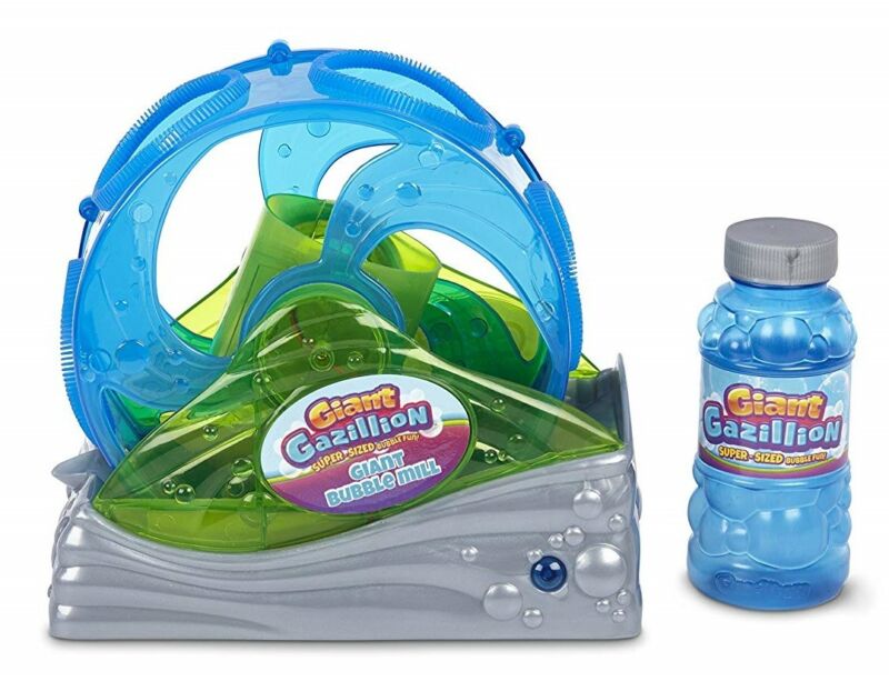 GAZILLION GIANT BUBBLES MILL