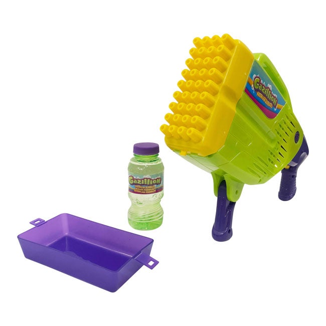 GAZILLION BUBBLES STORMING BLASTER