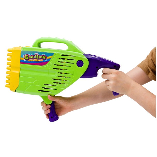 GAZILLION BUBBLES STORMING BLASTER