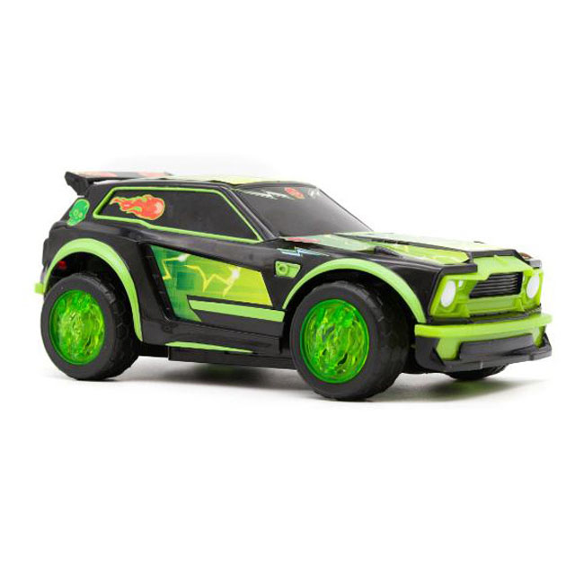 ROCKET LEAGUE RC CUSTOM RACER 2ASST B/O