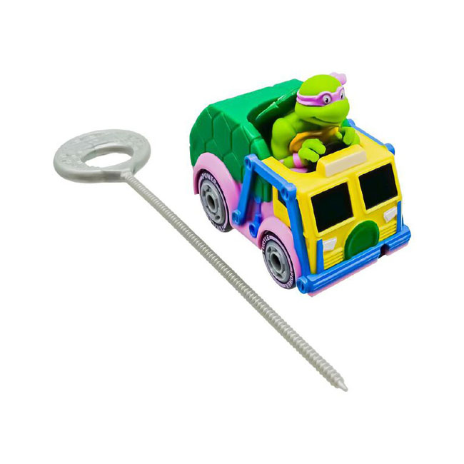 TEENAGE MUTANT NINJA TURTLES RAD RIP RACERS CLASSIC ASSORTED