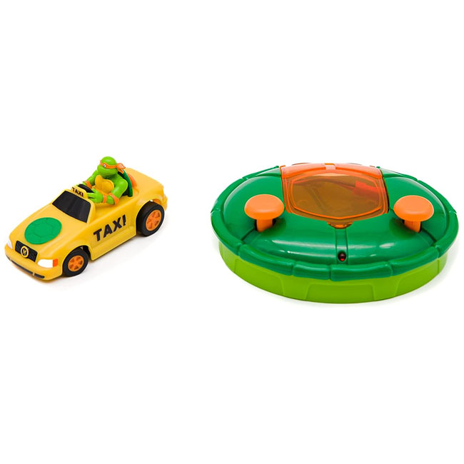 TEENAGE MUTANT NINJA TURTLES MICRO SHELL RACERS ASSORTED