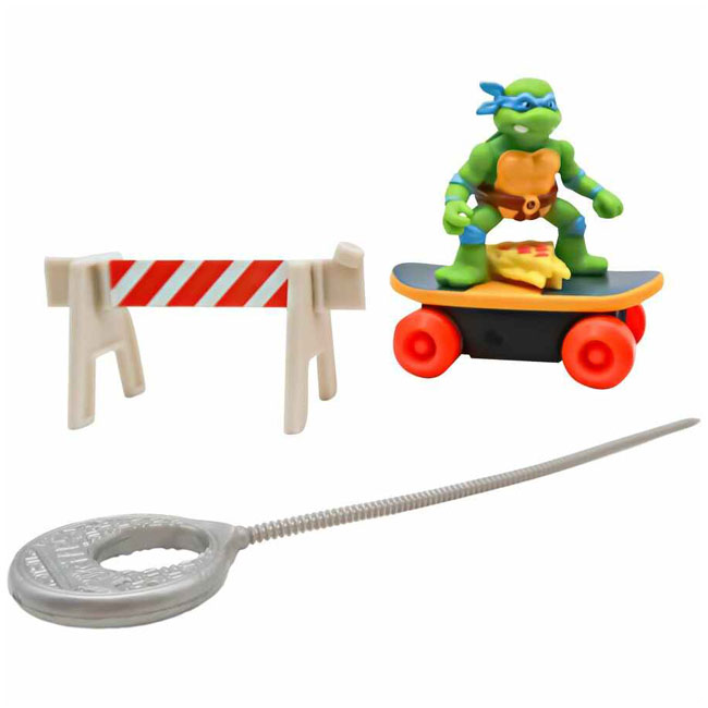 TEENAGE MUTANT NINJA TURTLES SWITCH KICK SKATE ASSORTED