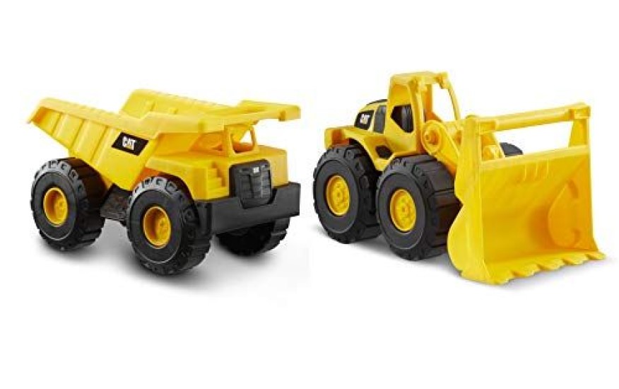 FUNRISE CAT 10 INCH CONSTRUCTION FLEET FREE WHEEL 2 PACK