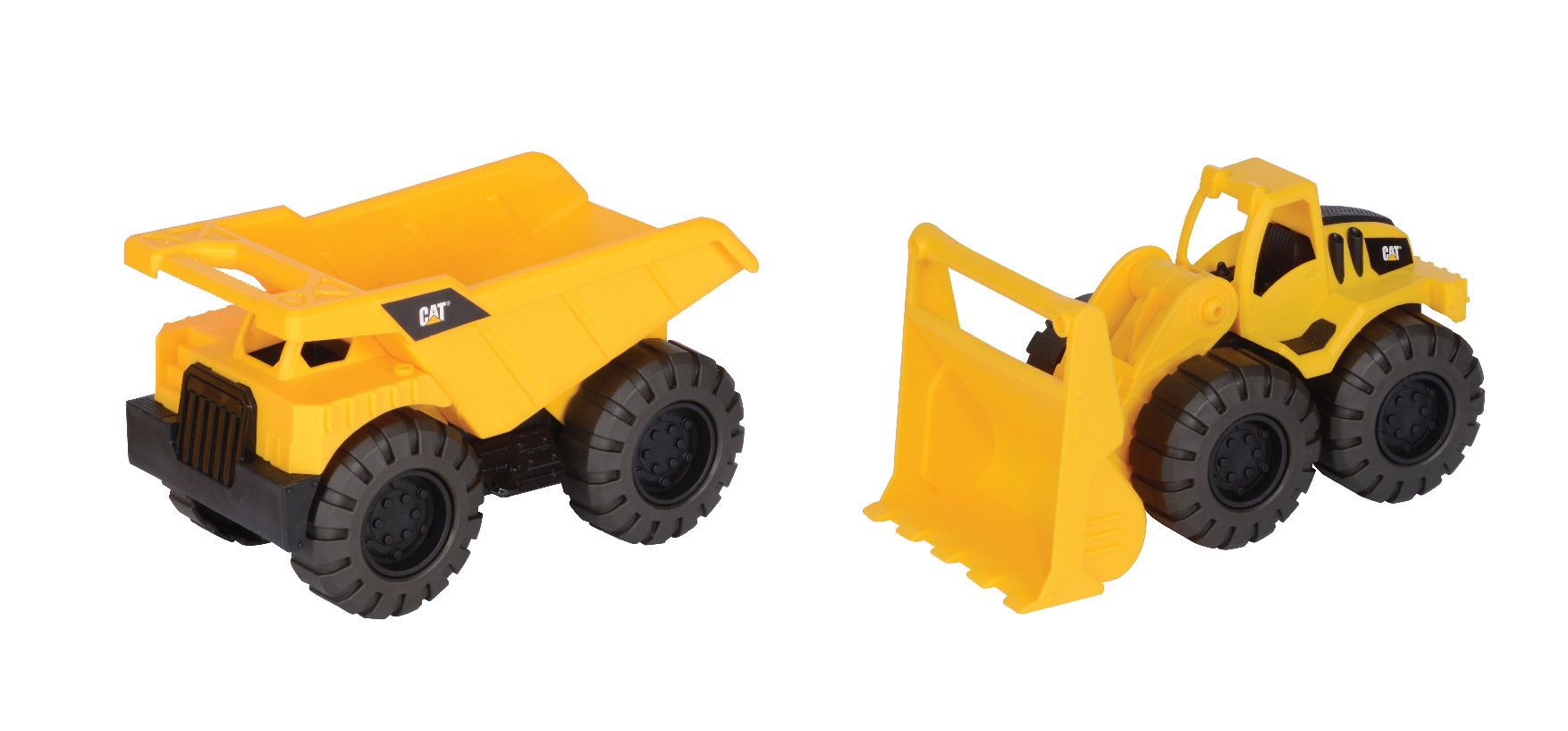FUNRISE CAT TOUGH RUGGED MACHINE 2PCK ASSORTMENT