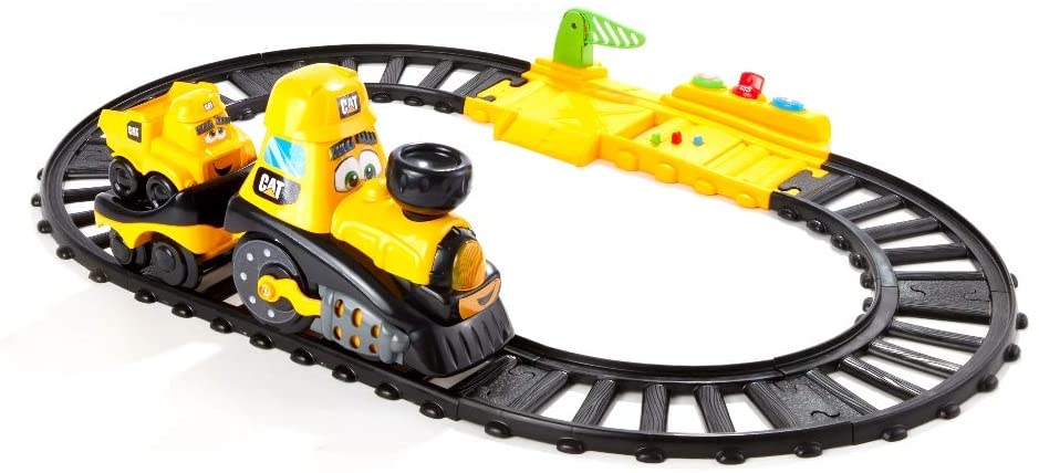 FUNRISE CAT L AND S POWER TRACKS FRIENDS SET