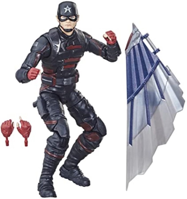 HASBRO MARVEL AVENGERS LEGENDS SERIES 6-INCH ASSORTED