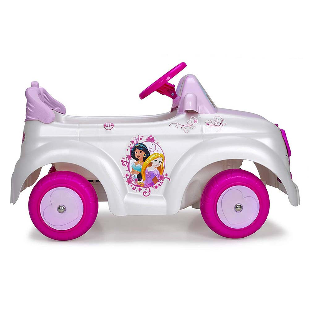FEBER RIDE-ON DISNEY PRINCESS (6V BATTERY)