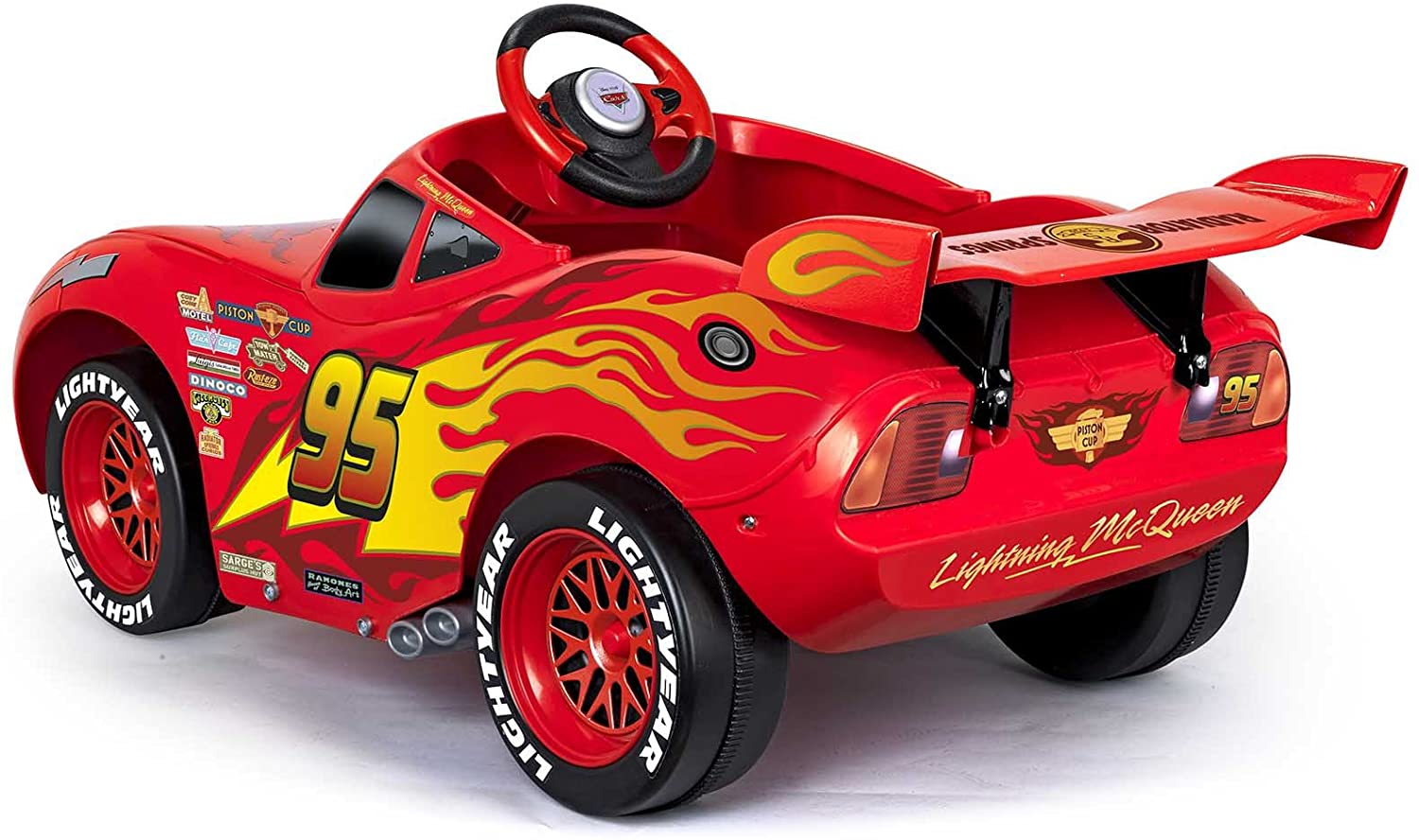 CARS LIGHTNING MCQUEEN III 6V - 8000011147