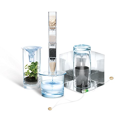 4M KIDZLABS GREEN SCIENCE CLEAN WATER SCIENCE