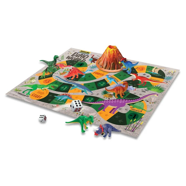 4M KIDZLABS GAME MAKER DINO WORLD
