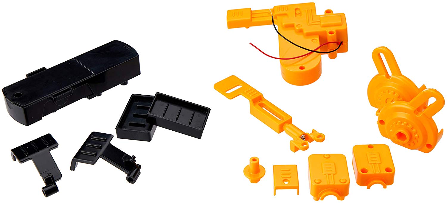 4M KIDZ ROBOTIX MOTORISED ROBOTIC ARM