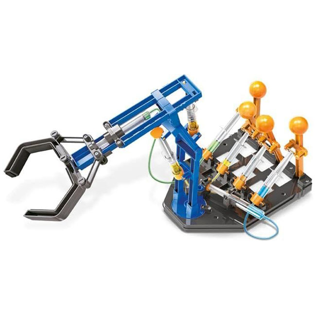 4M KIDZLABS MEGA HYDRAULIC ARM