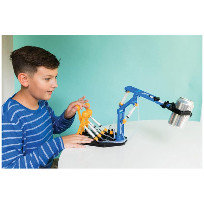 4M KIDZLABS MEGA HYDRAULIC ARM