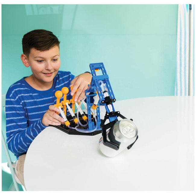 4M KIDZLABS MEGA HYDRAULIC ARM