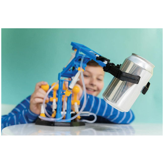 4M KIDZLABS MEGA HYDRAULIC ARM