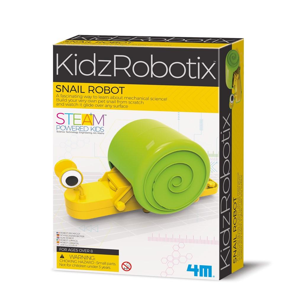 4M KIDZROBOTIX / SNAIL ROBOT