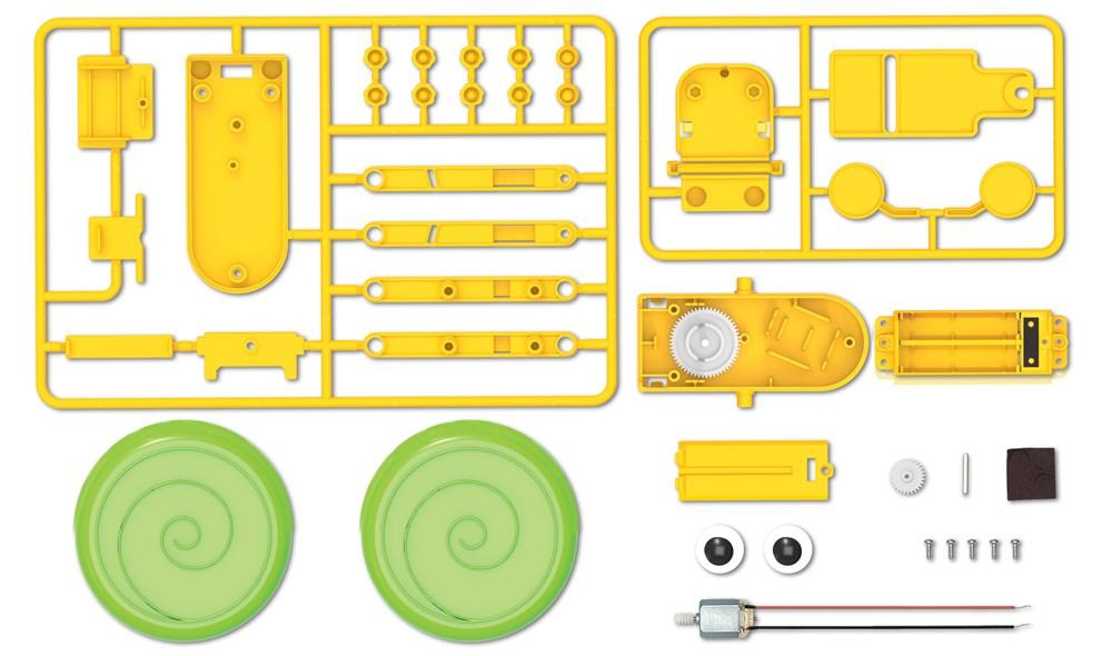 4M KIDZROBOTIX / SNAIL ROBOT