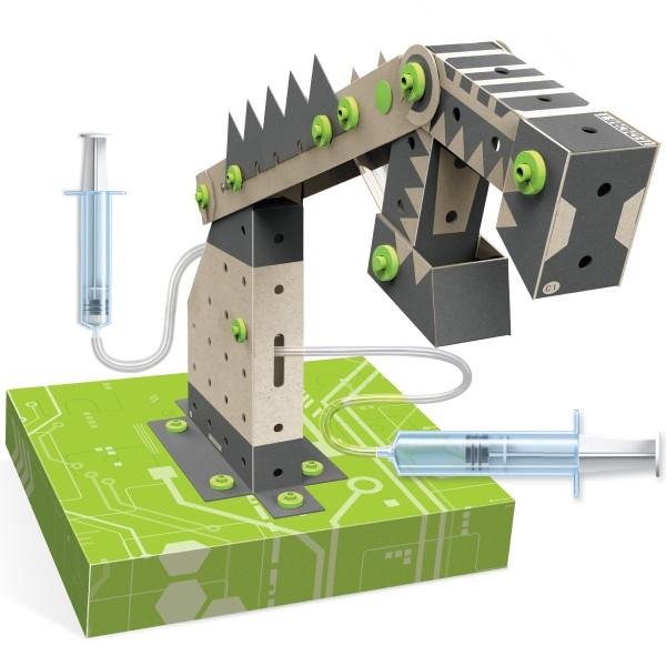 4M GREEN SCIENE / TECHCRAFT PNEUMATIC ARM