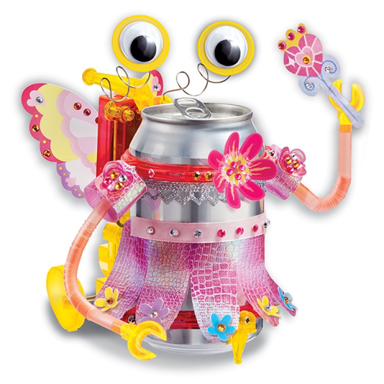 4M MISS TIN CAN ROBOT