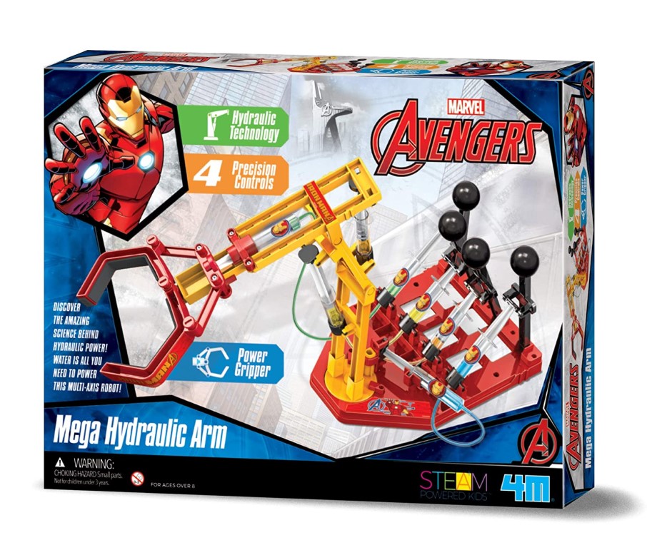 DISNEY MEGA HYDRAULIC ARM
