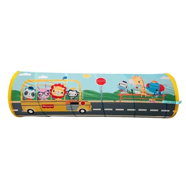 FISHER PRICE POP-UP PLAY TUNNEL