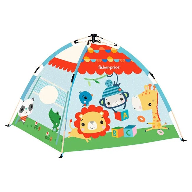 FISHER PRICE FOREST PLAY TENT