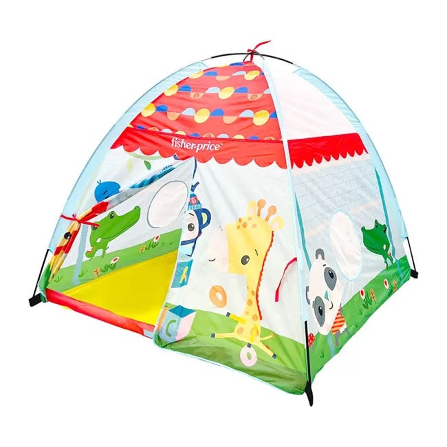 FISHER PRICE FOREST PLAY TENT
