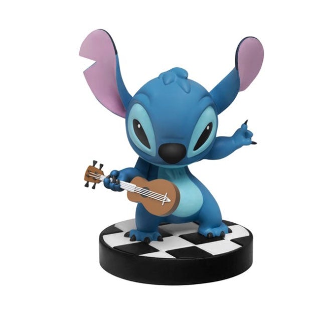 YUME LILO AND STITCH SURPRISE BOX 8CM FUN SERIES2-1PER PC