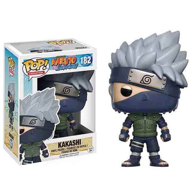 FUNKO POP ANIME NARUTO - SHIPPUDEN KAKASHI