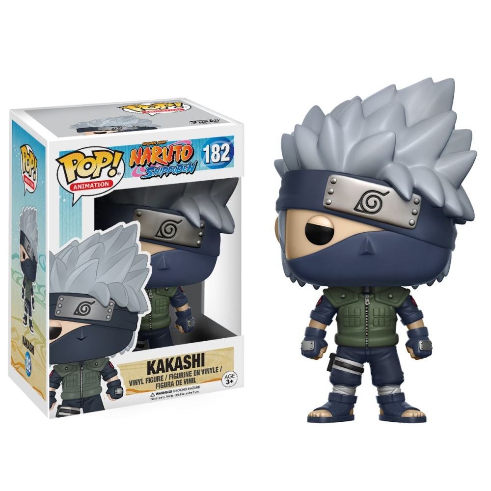 FUNKO POP ANIME NARUTO - SHIPPUDEN KAKASHI