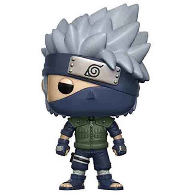 FUNKO POP ANIME NARUTO - SHIPPUDEN KAKASHI