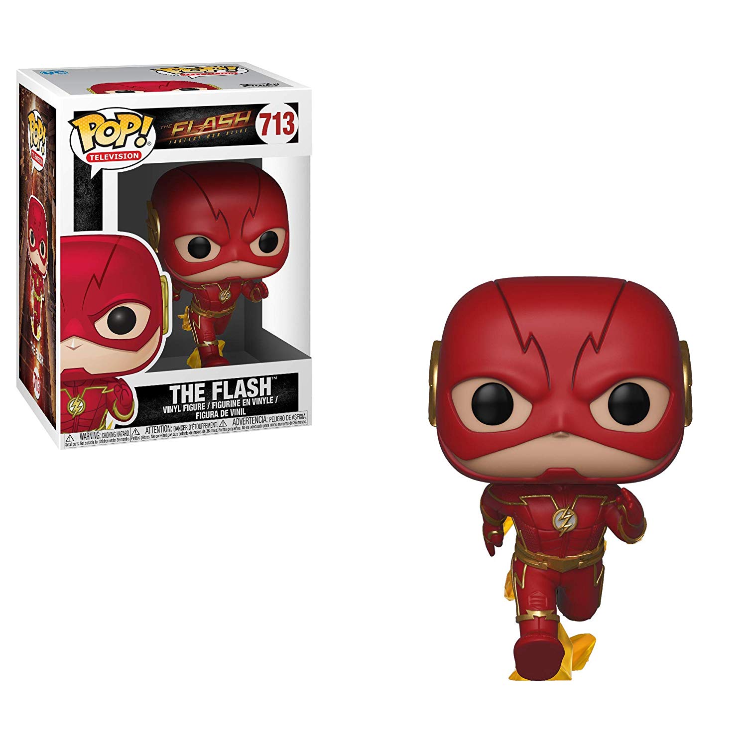 FUNKO POP THE FLASH