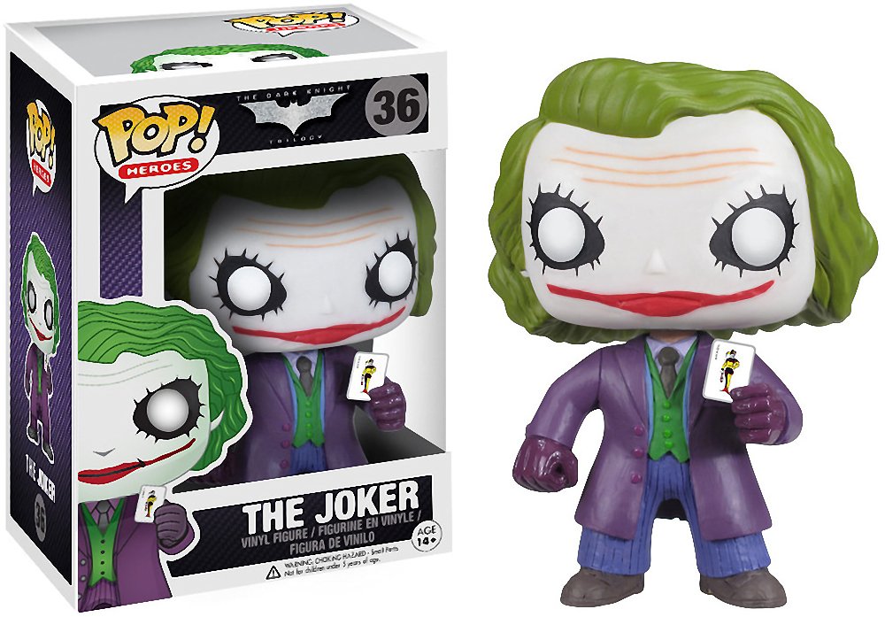 FUNKO POP THE JOKER