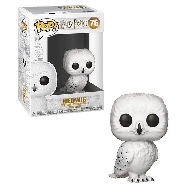 FUNKO POP HARRY POTTER - HEDWIG