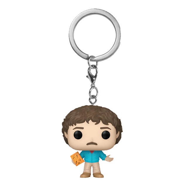 FUNKO POP KEYCHAIN: FRIENDSROSS GELLER (EXC)